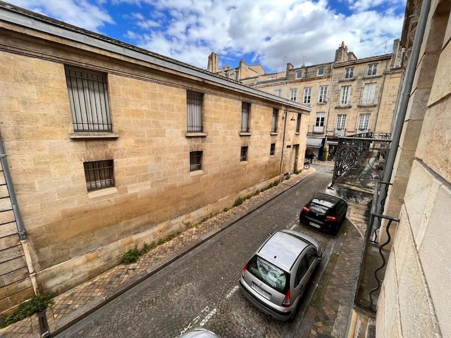 Beautiful Apartment In City Center Bordeaux Esterno foto